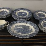 744 9203 DINNER SET